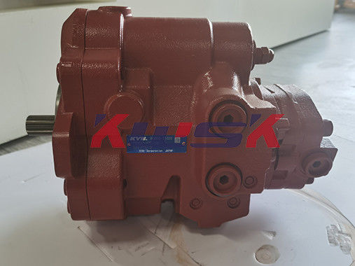 Kyb Psvd2-18 E-PSVD2-17E-18-0000 Yanmarの油圧部品はアッセンブリをポンプでくむ