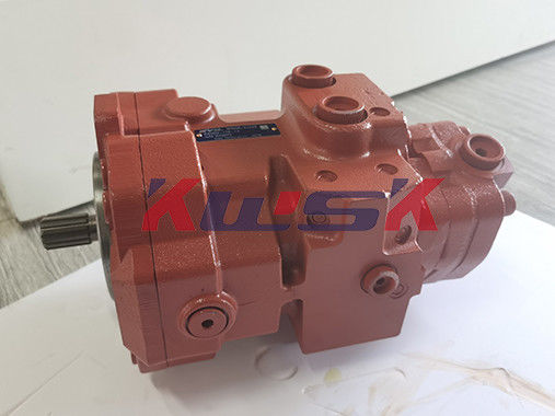 Kyb Psvd2-18 E-PSVD2-17E-18-0000 Yanmarの油圧部品はアッセンブリをポンプでくむ
