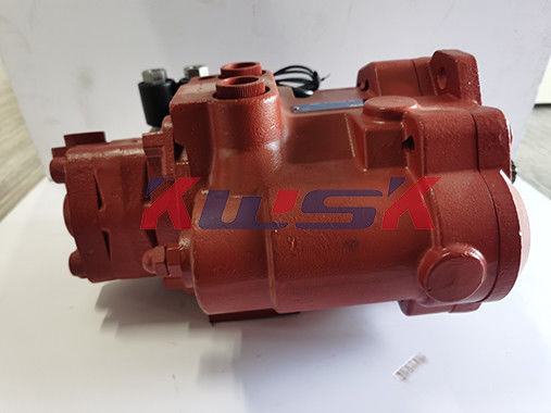 Kyb Psvd2-17e E-PSVD 2-17E-17-0055油圧主要なポンプYanmarの掘削機の部品