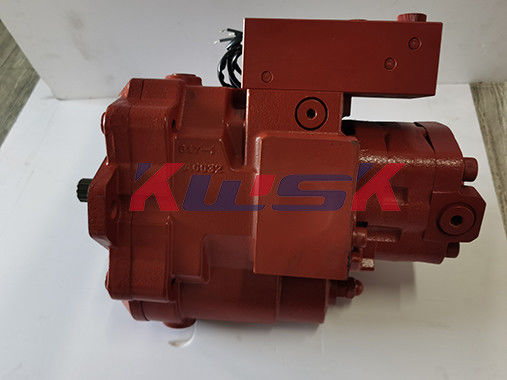 Kyb Psvd2-17e E-PSVD 2-17E-17-0055油圧主要なポンプYanmarの掘削機の部品