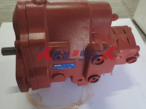 KYB E-PSVD 2-27E-17-0000 Yanmarの掘削機の油圧部品
