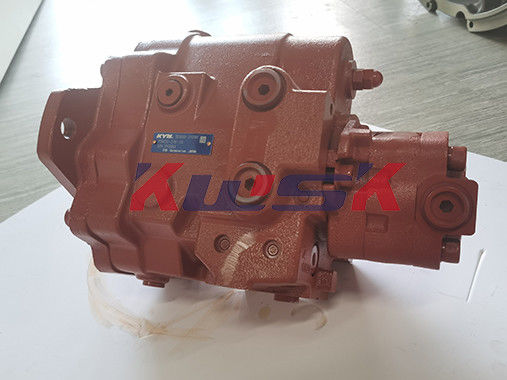 KYB E-PSVD 2-27E-17-0000 Yanmarの掘削機の油圧部品