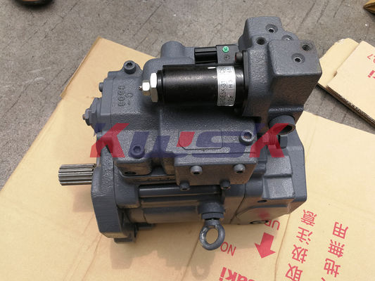 川崎K3V63S主要なポンプ掘削機の油圧ポンプのアッセンブリEx120日立の掘削機の油圧部品