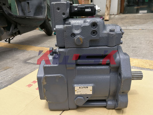 川崎K3V63S主要なポンプ掘削機の油圧ポンプのアッセンブリEx120日立の掘削機の油圧部品