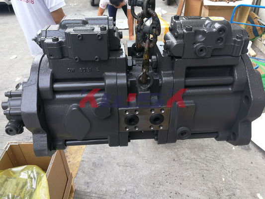 ボルボEc210の油圧ポンプK3v112dt主要なポンプ ボルボ210の油圧ポンプアセンブリ
