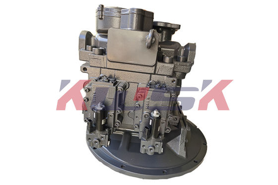 Kpm川崎K5v200の油圧ポンプZx450-3 Zx470 ZX470-3日立の掘削機主要なポンプ アセンブリ
