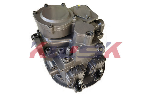 Kpm川崎K5v200の油圧ポンプZx450-3 Zx470 ZX470-3日立の掘削機主要なポンプ アセンブリ