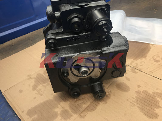 ポンプKobelco Sk200-8 Sk60のSrのKobelco Sk60の部品の川崎の主要な油圧ポンプK3v112dt