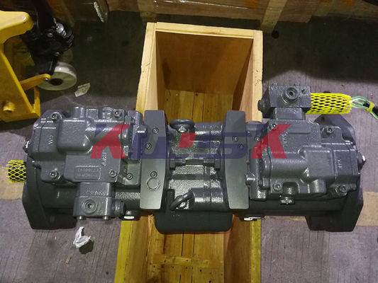掘削機の川崎の油圧ポンプK3v180ポンプ ボルボEc460 Doosan DH320