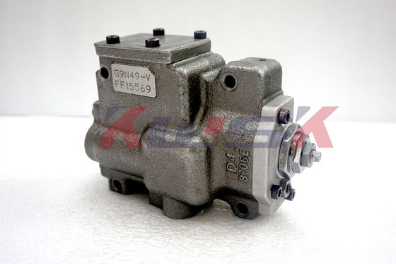 K3v112dtpの調整装置G-9N49の掘削機の油圧部品