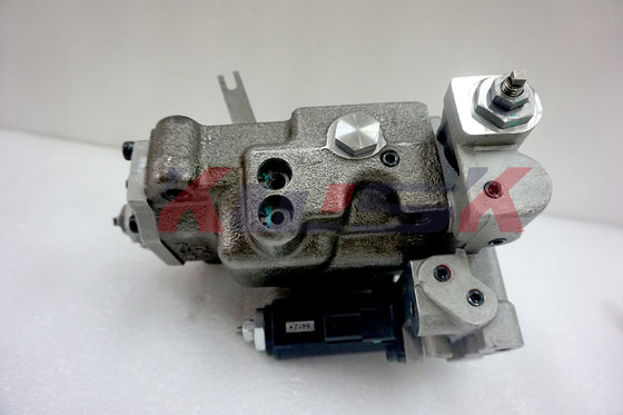 K5V200 K-9T06の掘削機の油圧調整装置の灰色色