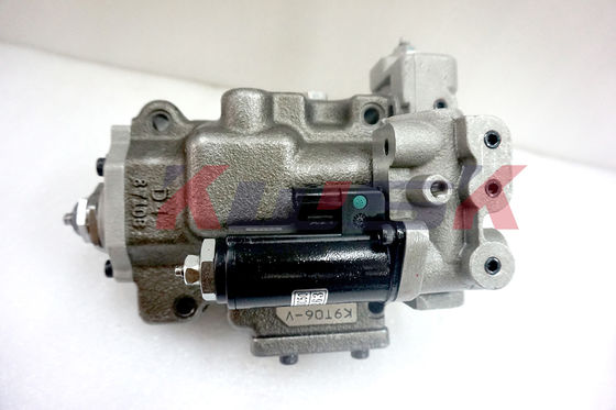 K5V200 K-9T06の掘削機の油圧調整装置の灰色色