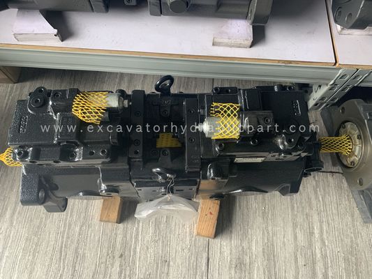SANY SY245 SY265の油圧ポンプのアッセンブリ川崎K7V125 K7V125DTP-OE09