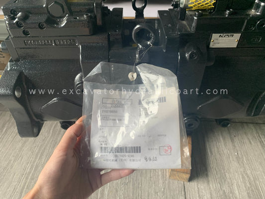 SANY SY245 SY265の油圧ポンプのアッセンブリ川崎K7V125 K7V125DTP-OE09