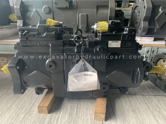 SANY SY245 SY265の油圧ポンプのアッセンブリ川崎K7V125 K7V125DTP-OE09