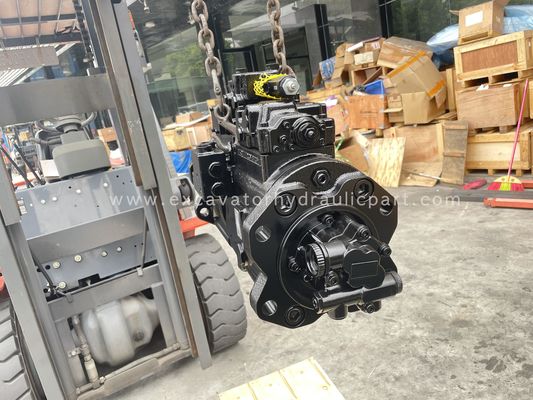 K5V140dtの油圧ポンプアセンブリSk350-8 SK330-8ピストン・ポンプ
