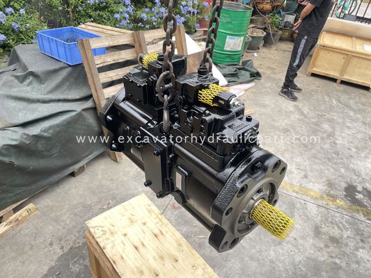 K5V140dtの油圧ポンプアセンブリSk350-8 SK330-8ピストン・ポンプ