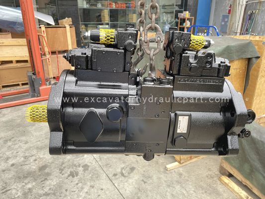 K5V140dtの油圧ポンプアセンブリSk350-8 SK330-8ピストン・ポンプ