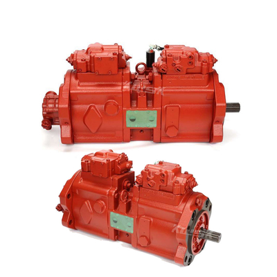 K3V112 R210NLC-7Aの掘削機の油圧主要なピストン・ポンプ31N6-17010