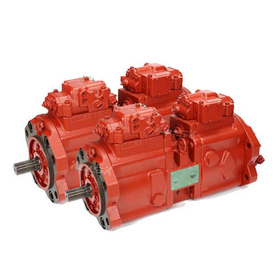 K3V112 R210NLC-7Aの掘削機の油圧主要なピストン・ポンプ31N6-17010