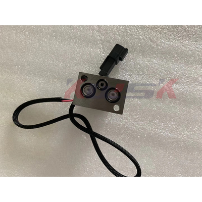 小松の油圧電磁弁702-21-57500の掘削機の修理用キットPC200-7 PC200-8