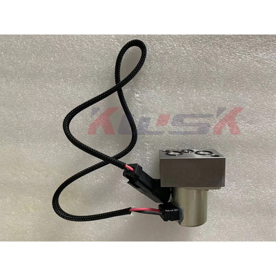 小松の油圧電磁弁702-21-57500の掘削機の修理用キットPC200-7 PC200-8