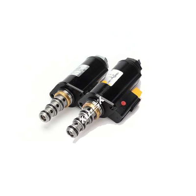 KDRDE5K-31 40E30-116A-Tの掘削機の電磁弁E320B E320C E320D CAT320C