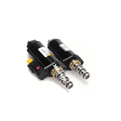 KDRDE5K-31 40E30-116A-Tの掘削機の電磁弁E320B E320C E320D CAT320C