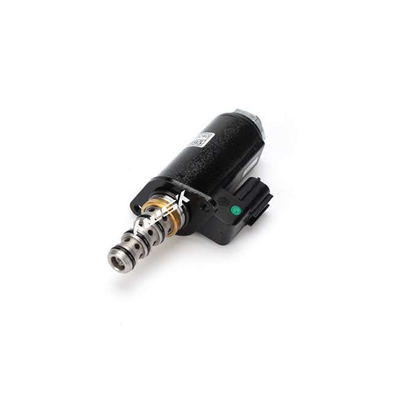 KWE5K-31 G24DB30の掘削機の油圧ポンプの部品猫E320B E320C E320D E312D E314Dの電磁弁