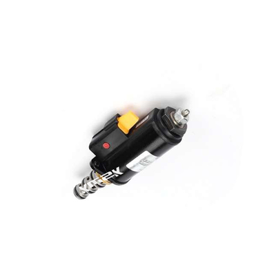 KWE5K-31 G24DB30の掘削機の油圧ポンプの部品猫E320B E320C E320D E312D E314Dの電磁弁
