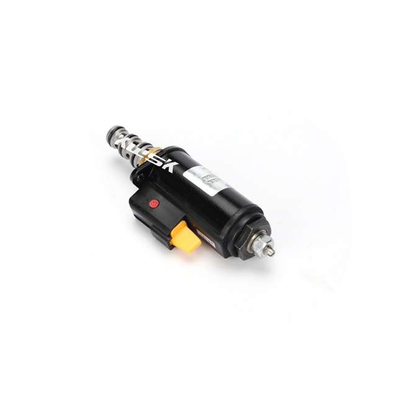 KDRDE5K-31 40E30-137 111-9916の掘削機の油圧ポンプの部品CAT 320B 320C E320C E320D E325B