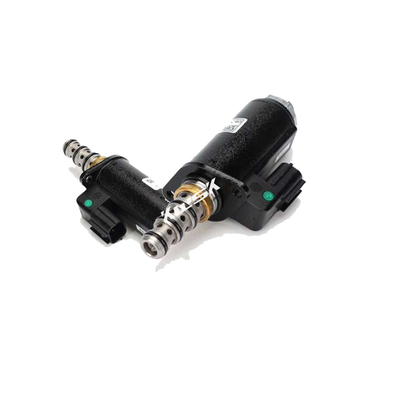 R265-7 R130-7 R150-7の掘削機のHyundaのための油圧電磁弁KDRDE5K-31 30C50-140