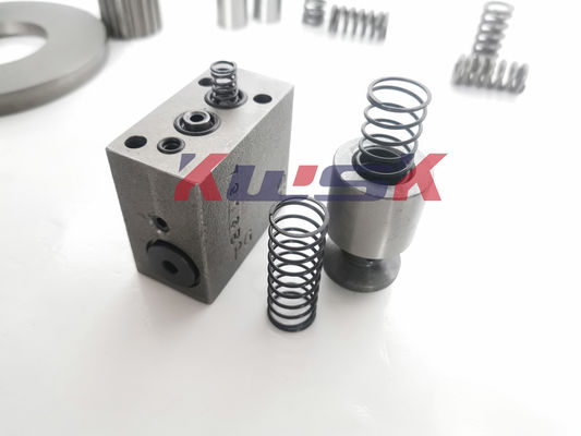 ボルボの振動モーター掘削機はM5X130遅れ弁を分ける